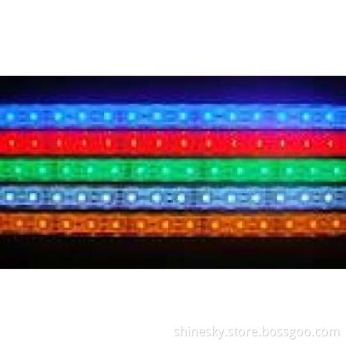waterproof 5050 smd rigid led strip